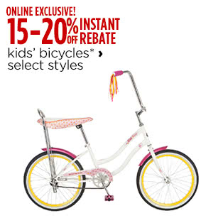 jcpenney stationary bikes