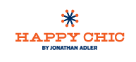 Logo of Happy Chic by Jonathan adler