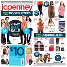 jcpenney shoe sale today