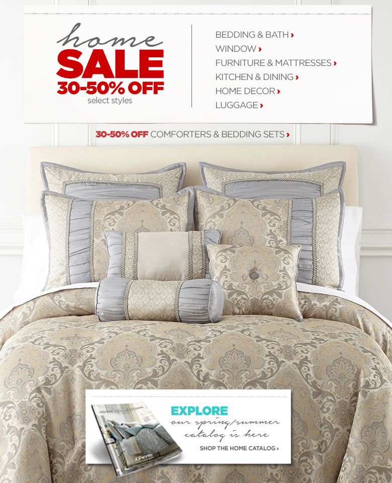 JCPenney Furniture, Window & Home Décor, Fashion Clothing & More