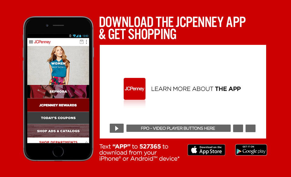 JCPenney Mobile App