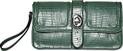 cosmopolitan clutch