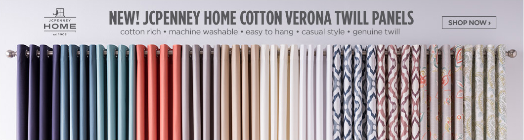 window treatments, curtains, blinds & curtain rods - jcpenney window treatments, curtains, blinds & curtain rods - jcpenney