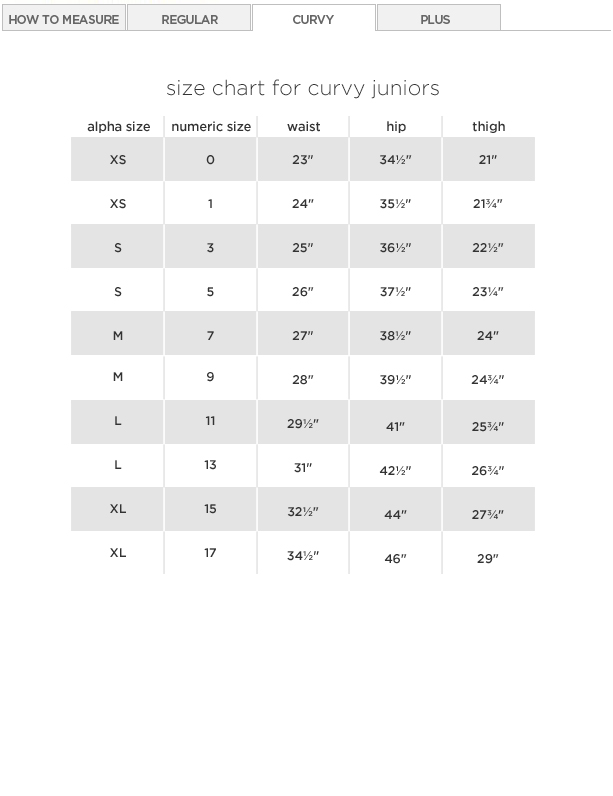 lacoste number sizes