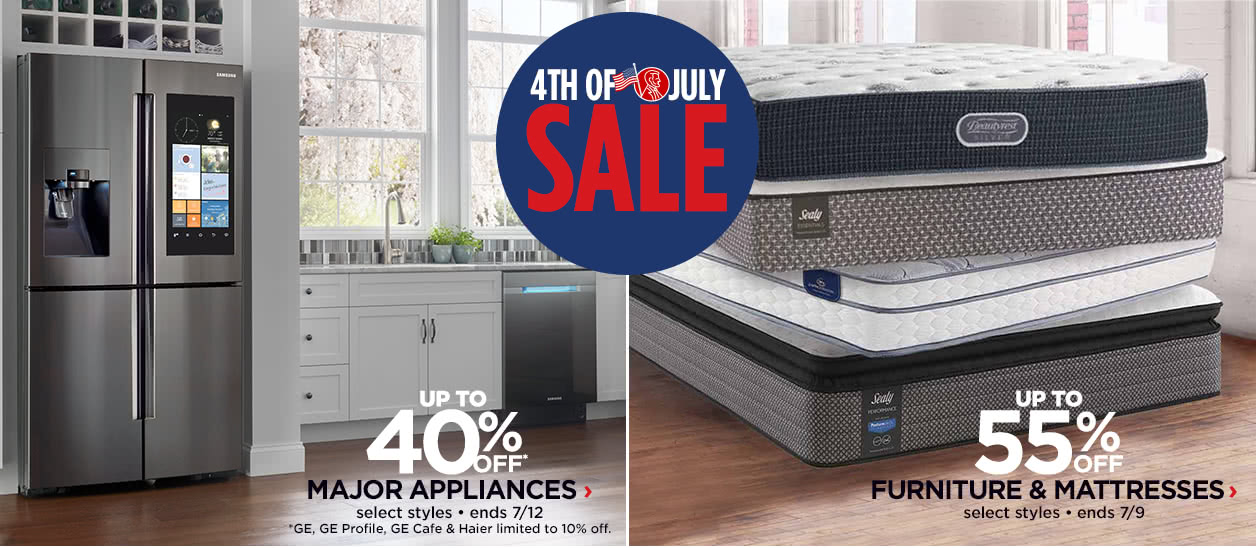 JCPenney Window & Home Decor, Bedding, Appliances & Clothing