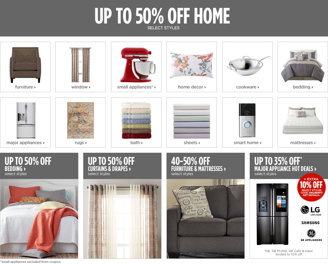 Home Store Bedding & Home Décor, At Home Stores JCPenney