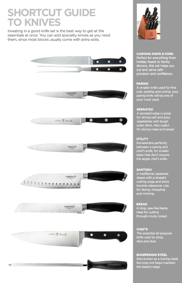henckels knives 12 piece