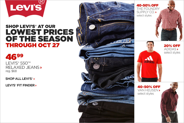 ... Tall Clothing: Big  Tall Suits, Mens Big  Tall Clothes - JCPenney