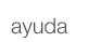 ayuda