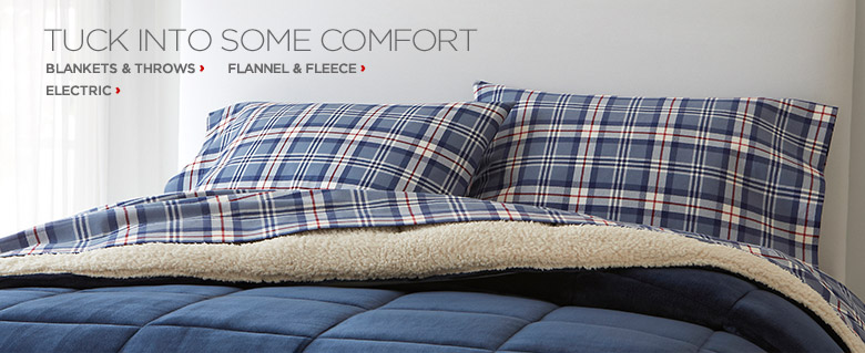 ... - Electric Blankets, Space Heaters  Down Comforters - JCPenney