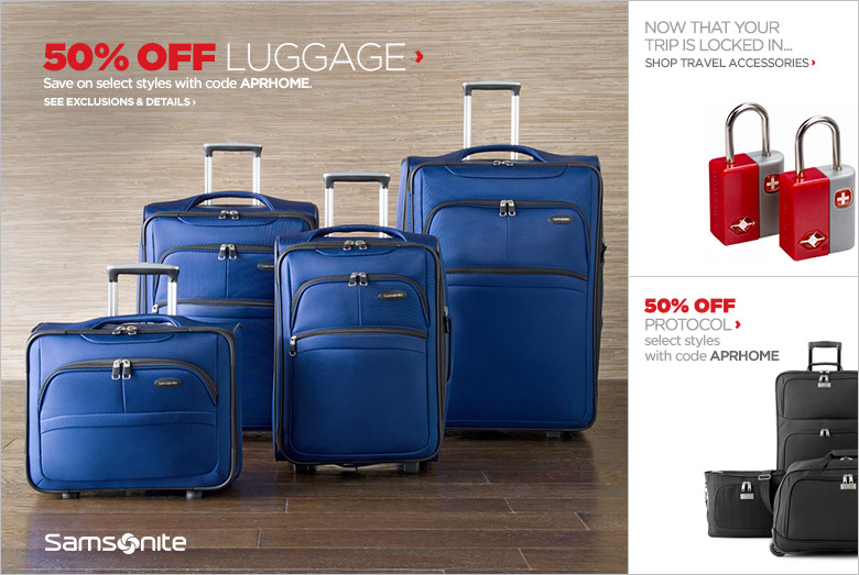 Luggage, Luggage Sets & CarryOn Luggage JCPenney