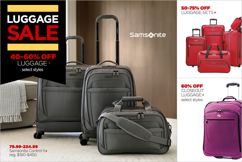 Luggage | Shop Backpacks - JCPenney