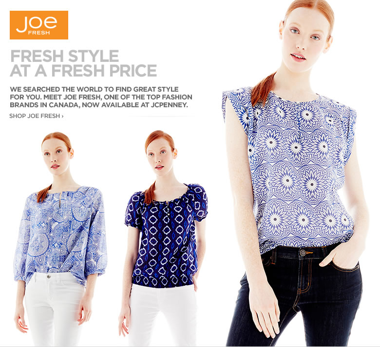 joe fresh