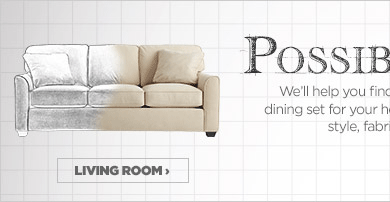 Furniture Stores: Shop Living Room, Dining Room & Kitchen Furniture