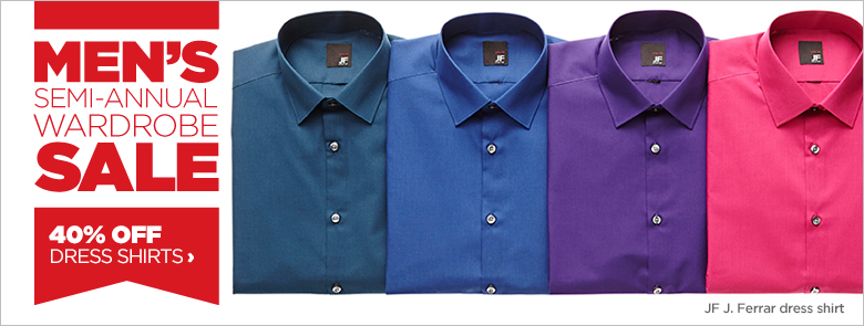 jc penneys mens dress shirts