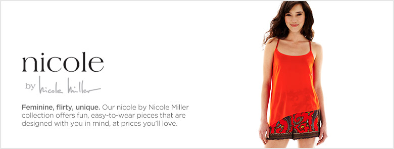 nicole by nicole miller