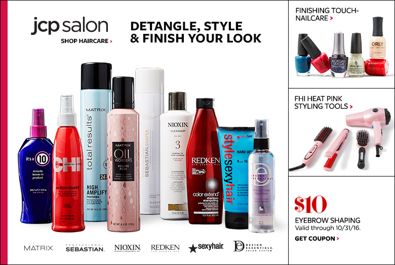 Salon Products & Beauty Supplies JCPenney