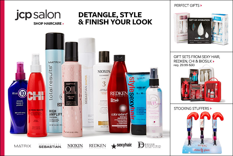 Salon Products & Beauty Supplies JCPenney