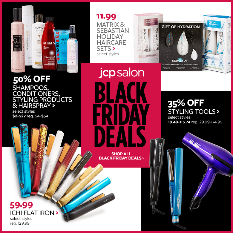 Salon Products & Beauty Supplies JCPenney