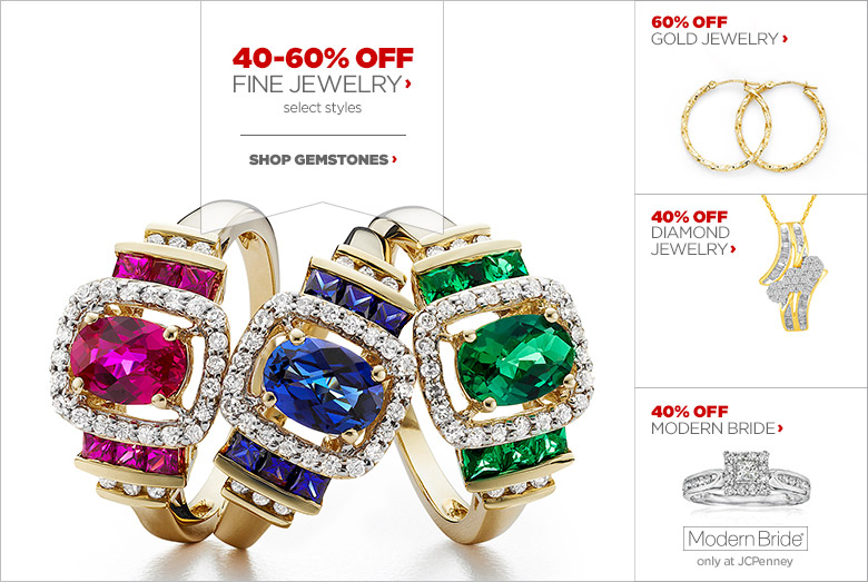 Jcpenney fine jewelry coupons