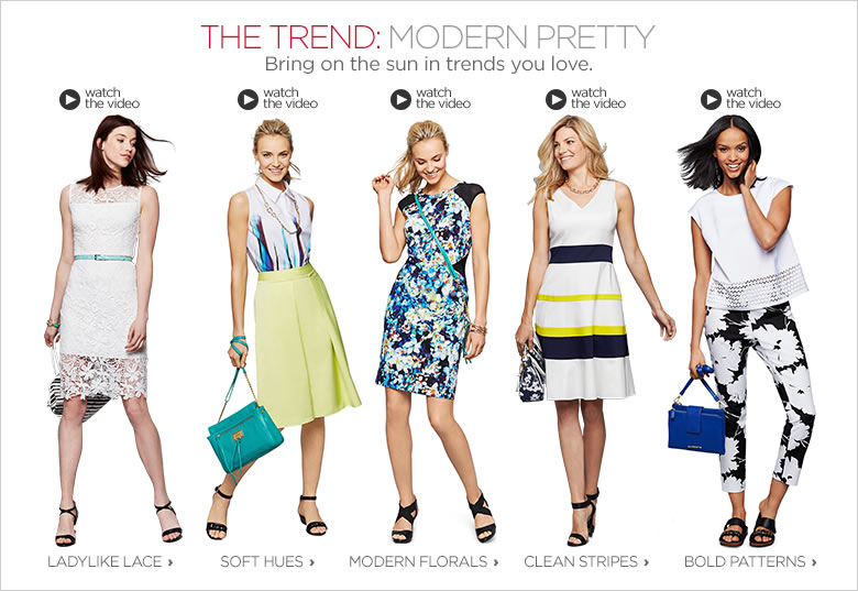 People Style Watch at JCPenney - StyleWatch Trends - JCPenney
