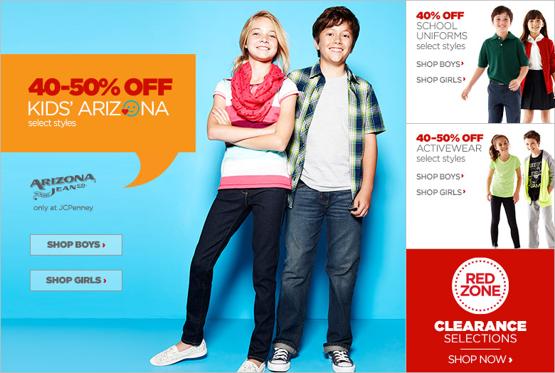 Kids Clothing, Girls  Boys Clothes  Childrens Clothing on Sale ...