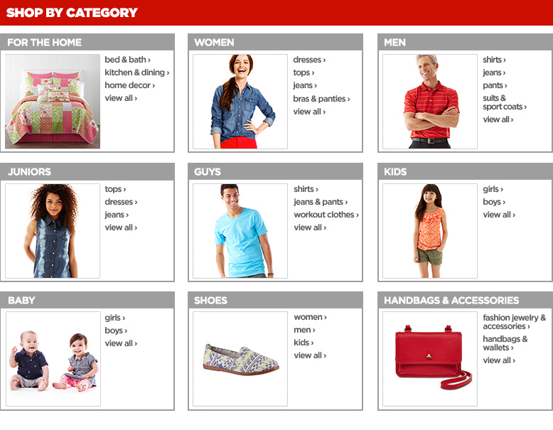 ... Sale, Discount Shoes, Discount Furniture, Bedding  More - JCPenney