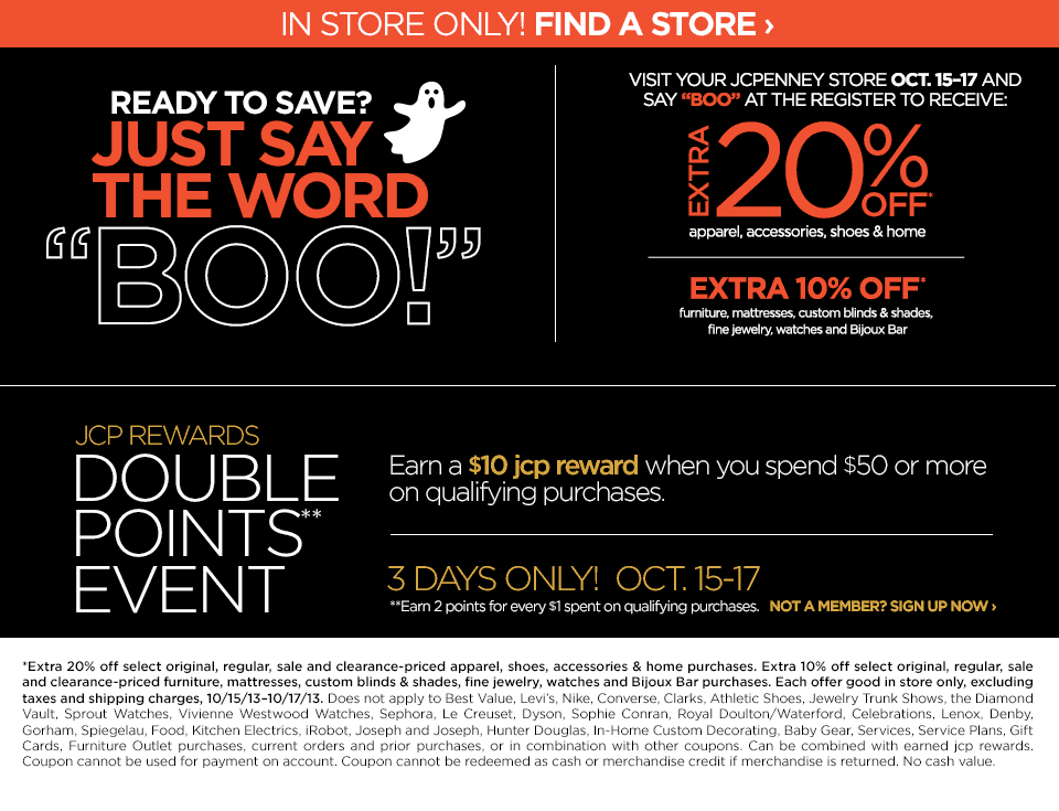 Www.jcpenney.com coupon code