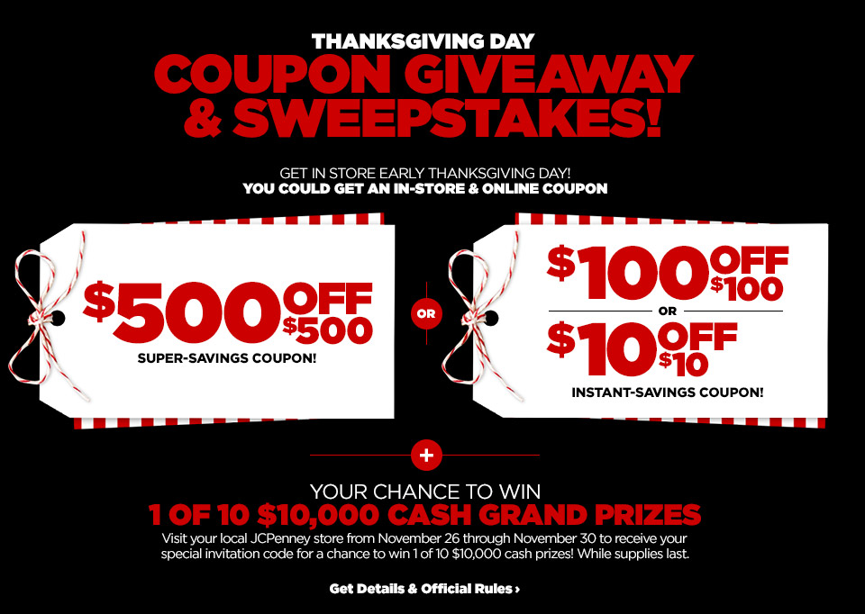 offer details 