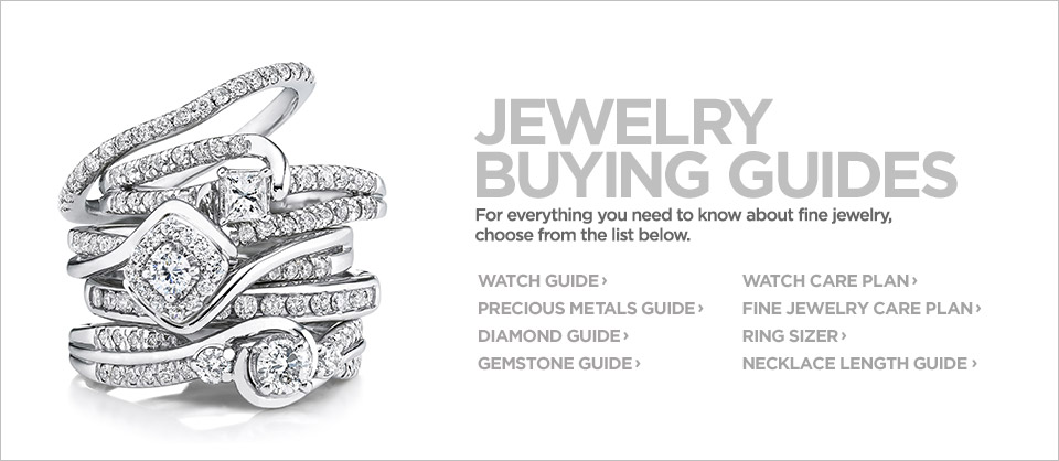 Jewelry Buying Guides - JCPenney