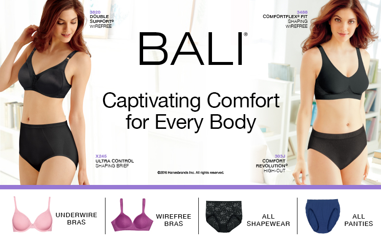 bali bra 6569