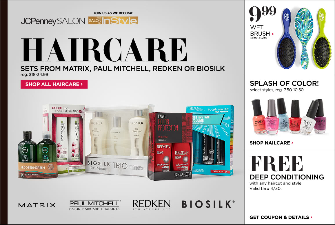 Shop All Haircare