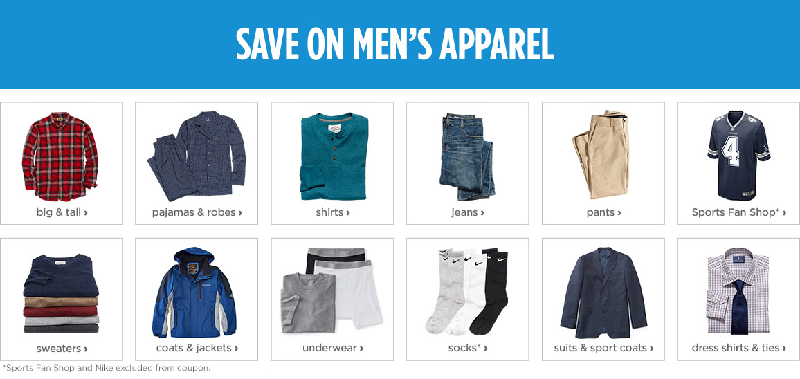 Men's Clothing Store Spring Fashion for Men JCPenney