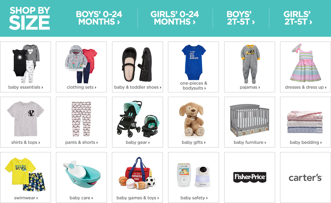 baby essentials