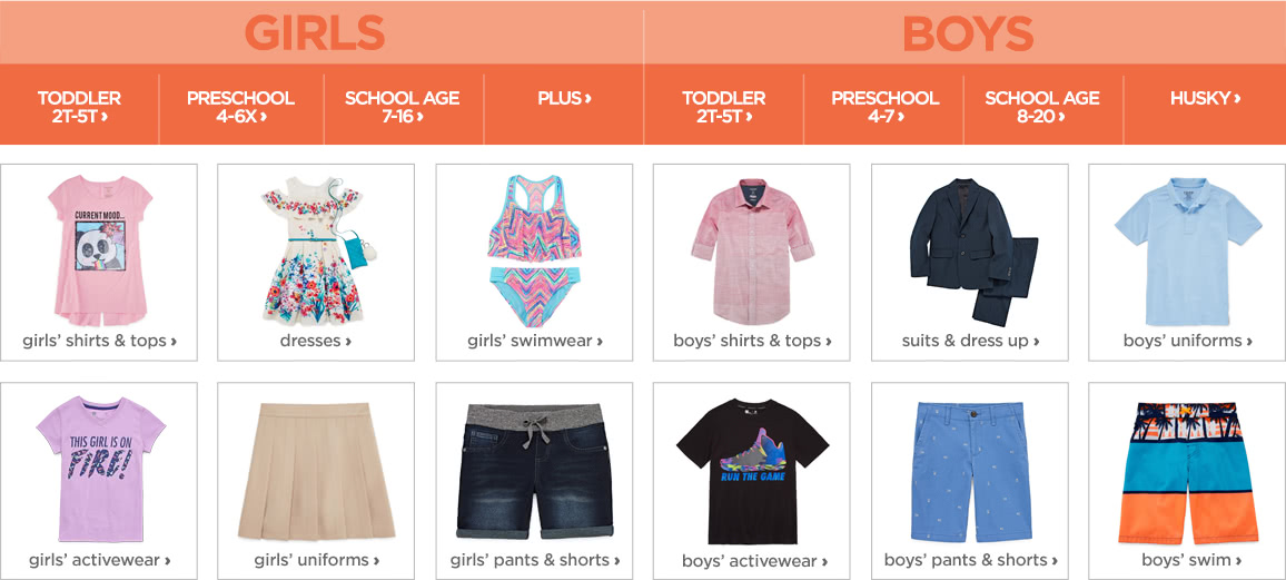 girls shirts & tops