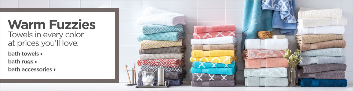 bath towels