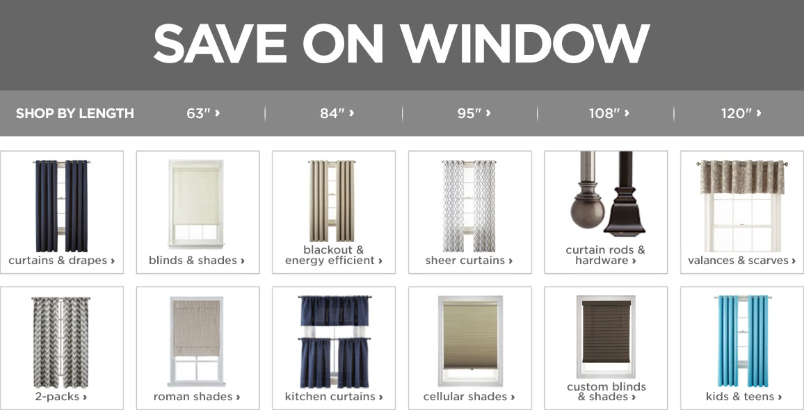 curtains & drapes