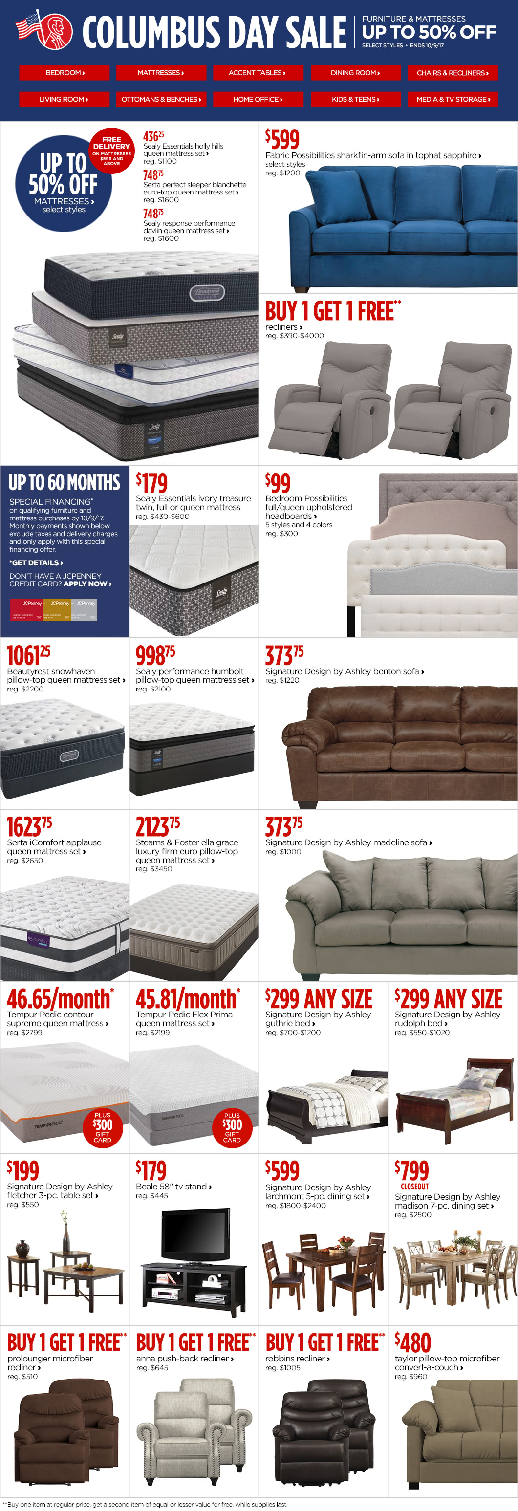 Furniture Store Near Me, Shop Bedroom, Living & Dining Room Sets at JCPenney