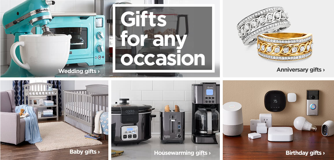 wedding gifts