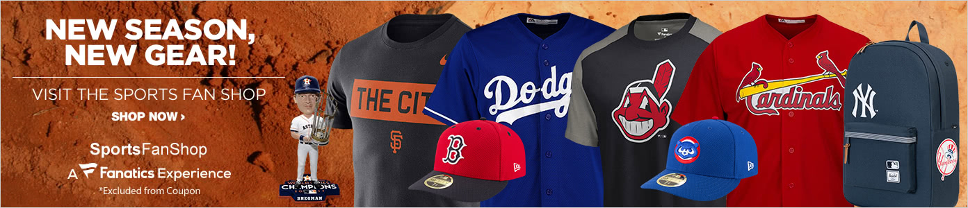 sports fan shop