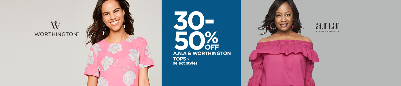 womens sale worthington tops