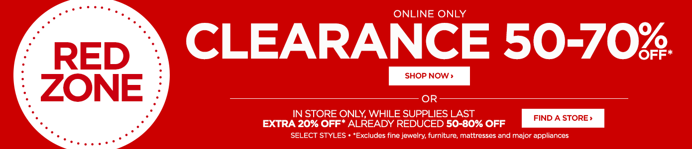clearance