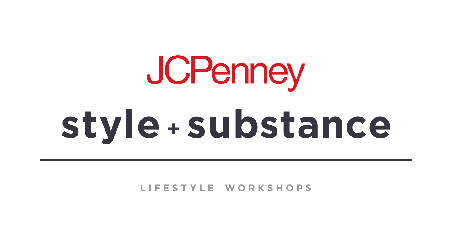 Style + Substance Style + Substance